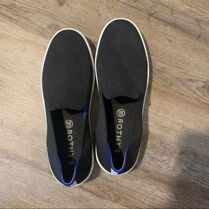 Rothy’s Sneakers Black
